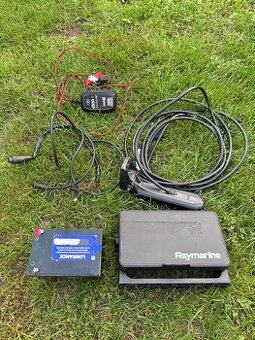 Sonar Raymarine element 7 - 3