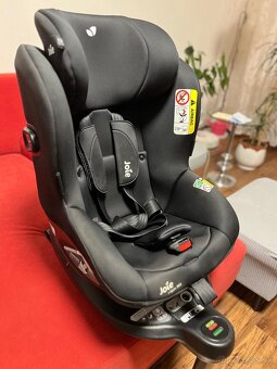 Autosedacka Joie i-Spin 360 - 3