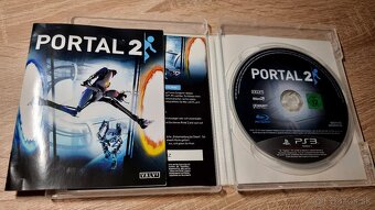 PS3 - Portal 2 - 3