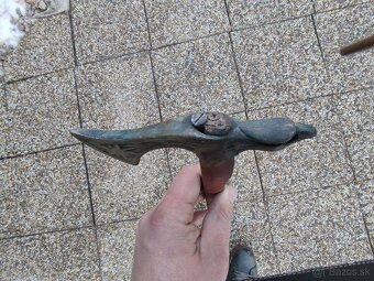 Stará Valaska s orlou hlavou - 3