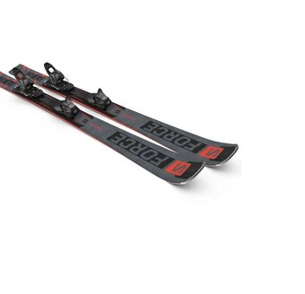 SALAMON S Force FX80 lyžiarsky set NOVÉ - 3