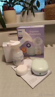 Philips Avent odsávačka mlieka - 3