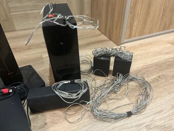 3D blu-ray home cinema BH6430 - 3