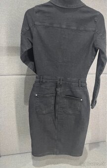 Denim Šaty - 3