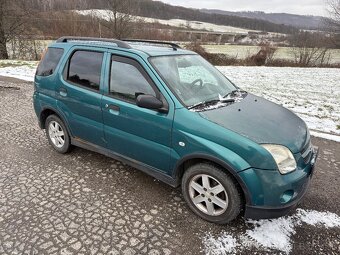 Suzuki Ignis 1.5 benzín - 3