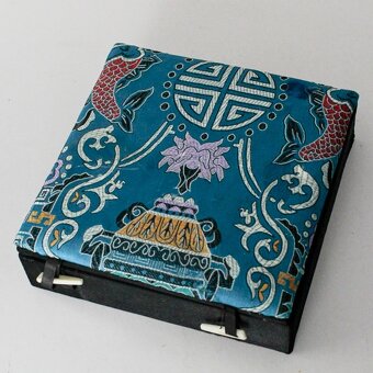 Krabička na šperky, nerasty a pod. - 3