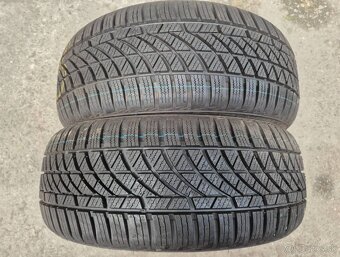 195/55 r15 celoročné 2 ksHANKOOK - nejazdené - 3