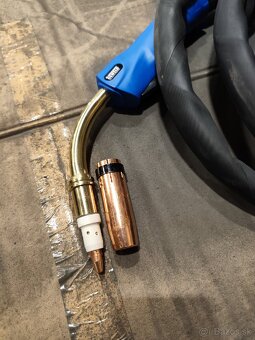 Horák vodou chladený - 3