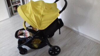 Predám kvalitný športový kočík - 3