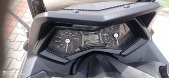 Yamaha T max 530 - 3