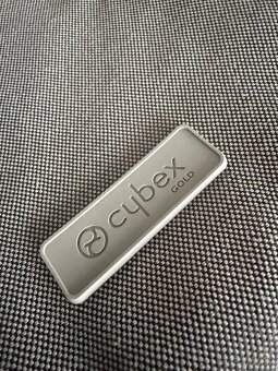 Cybex fusak - 3