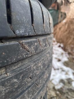 BMW e39 disky r16 - 3