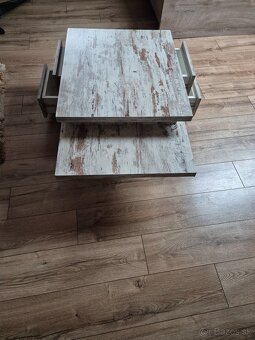 Konferenčný stolík 2x - 3