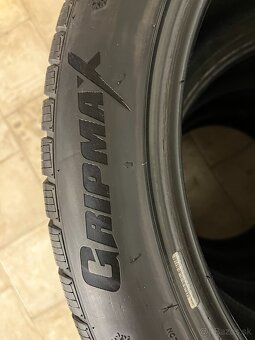 Zimné pneu. 255/45 R19 104V - 3