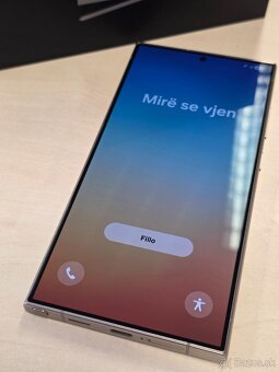 Predám Samsung s24 Ultra 256GB - 3
