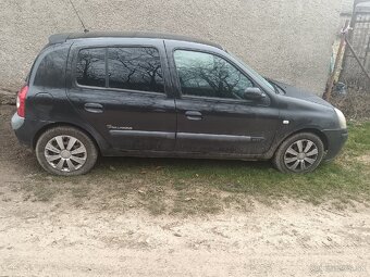 Renault clio - 3