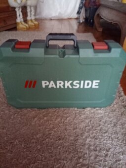 Predám búracie kladivo parkside SDS+ - 3