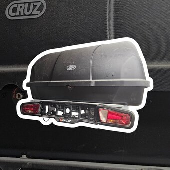 ✅️Požičiam auto 9 miestne / box na tažné / vozik - 3