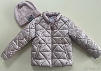 Prechodná bundička + čiapka - 3