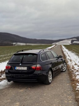 BMW e91 325d 145kw m57 - 3