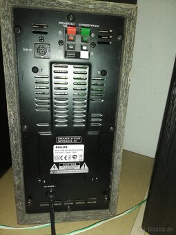 Predám repraky Philips - 3