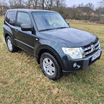 Mitsubishi Pajero 3,2 DID - 3