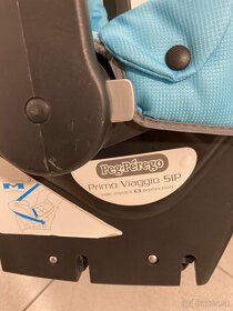 Peg Perego vajíčko s bazou do auta bez isofixu - 3
