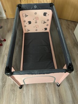 Cestovná postieľka - 3