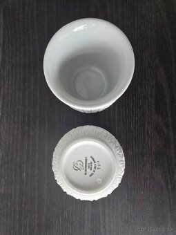 Dvojstenne hrnceky - salky na kavy 80ml - 3