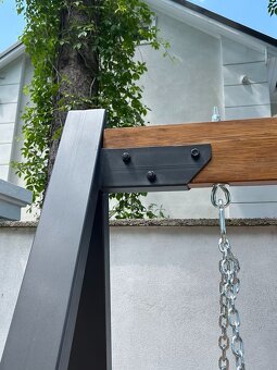 masívna hojdačka , možná doprava - 3