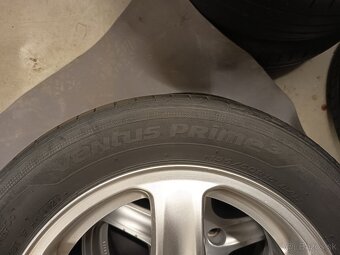185/60 R15 HANKOOK - 3