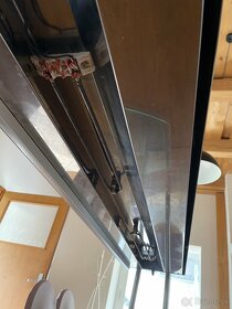 Nadstavba ohrev nad režón - 3