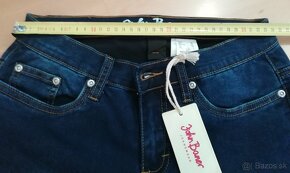 Rifle, 3/4 nohavice, legíny, Sveter, pulover,opasky - 3