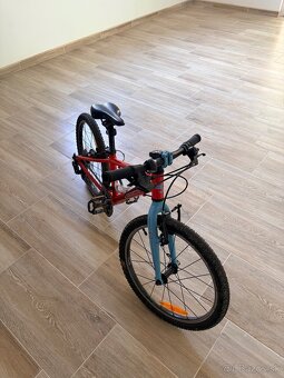 Detsky bicykel Beany 20” - 3