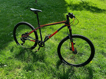 Frog 72 MTB Neon Red - 3