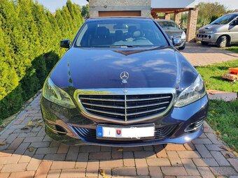 Mercedes-Benz E 200 - 3