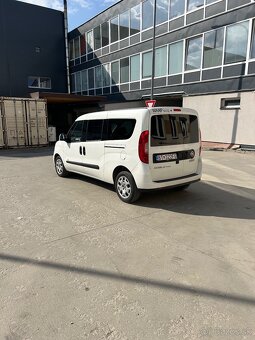 Fiat Doblo Maxi 1.6 MTJ - 3