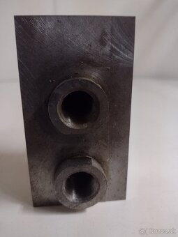 Nahradné diely na lesnú frézu. - 3