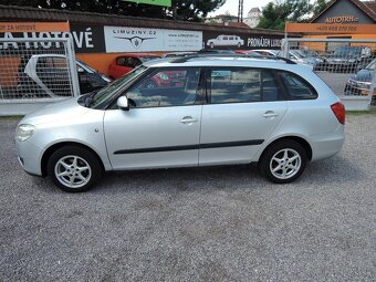 Škoda Fabia, 1,4i 16V Servis 1.maj. 2008 - 3