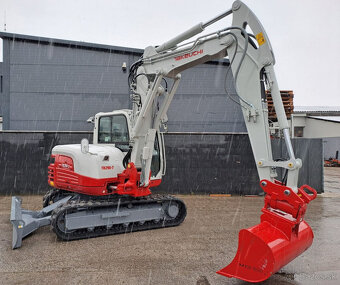 TAKEUCHI TB290 DIESEL - 2x lomený výložník - 3