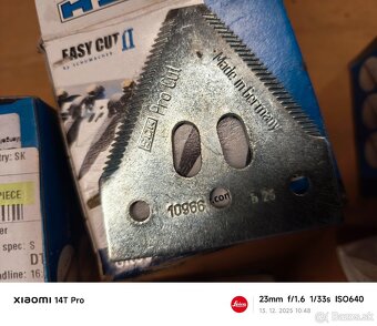 Nahradne diely na agro techniku kombajn traktor - 3