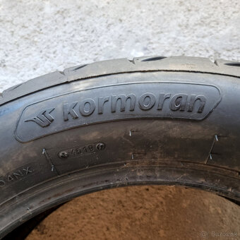 Letné pneumatiky 215/60 R17 KORMORAN - 3