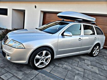 Škoda Octavia Combi 2.0 TFSI RS,147kw - 3