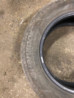 Predam letné gumy 195/65r15 - 3