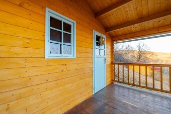 NOVOSTAVBA chata, Kavečany - Chmeľníky, Košice - 3