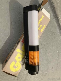 Retro auto lampa - 3