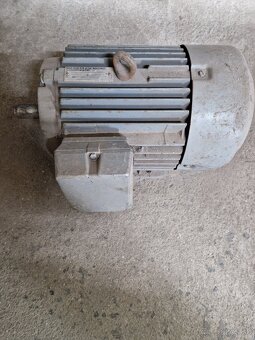 Elektromotor 1,5kw - 3