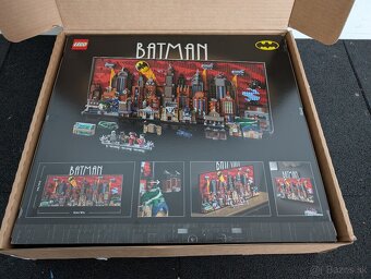 Lego 76271 DC BATMAN Gotham City - 3