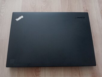 predám Lenovo Thinkpad t450 / Intel core i5 / Windows 7 - 3