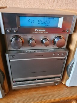 Panasonic SC-PM22 - 3